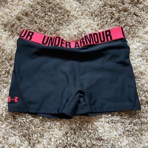 Under armor bike shorts